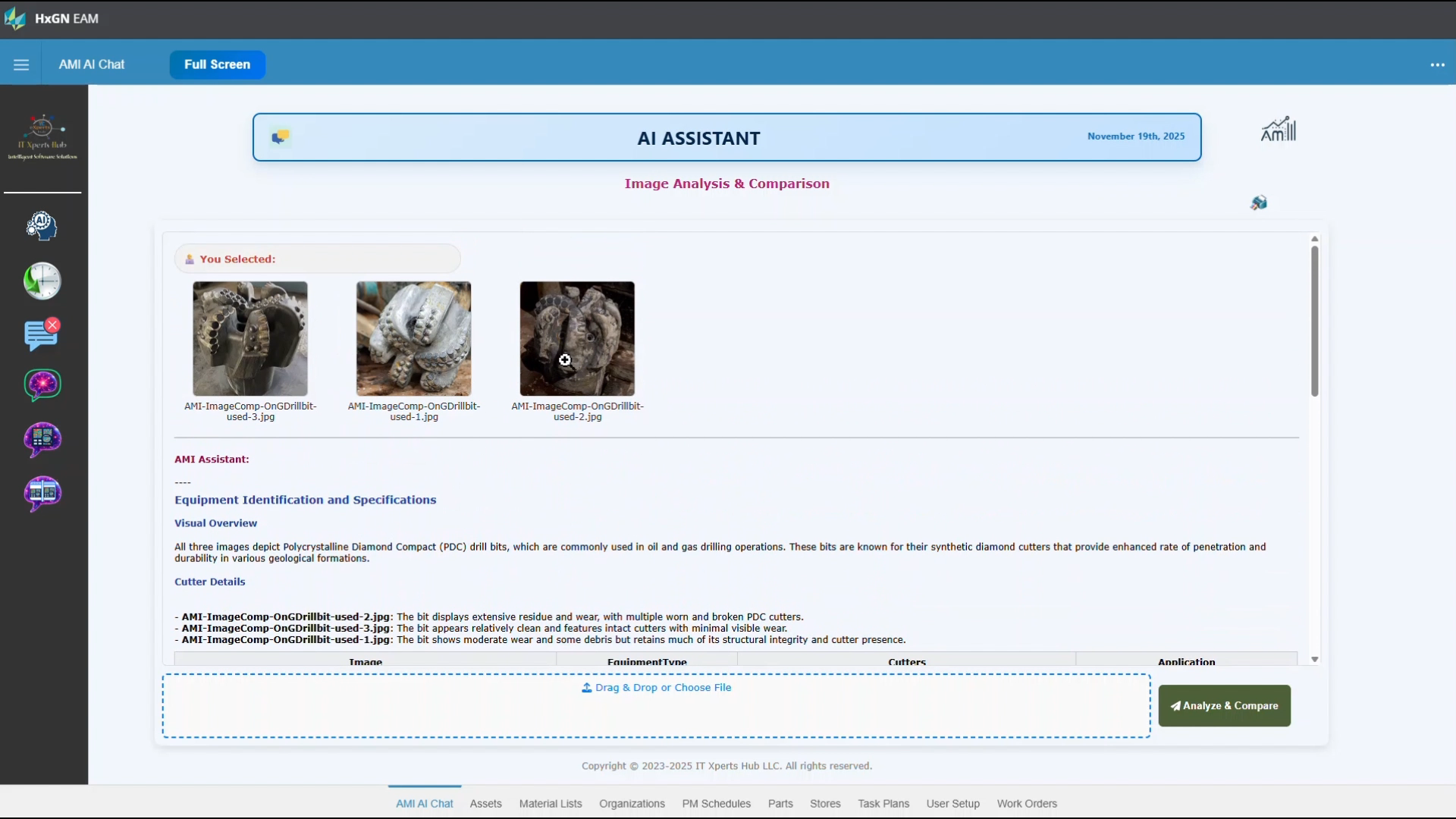 Asset Failure Analysis
