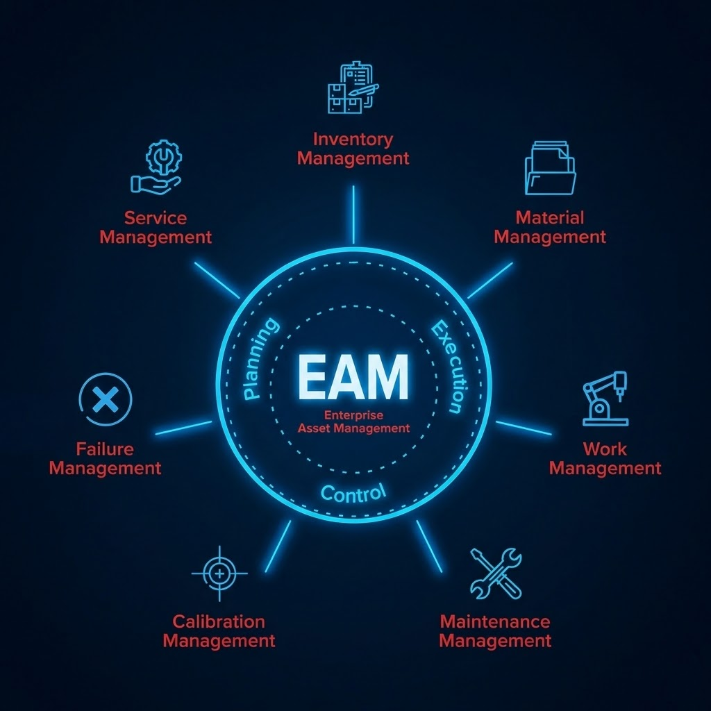 Hexagon EAM Platform