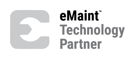 eMaint Technology Partner badge